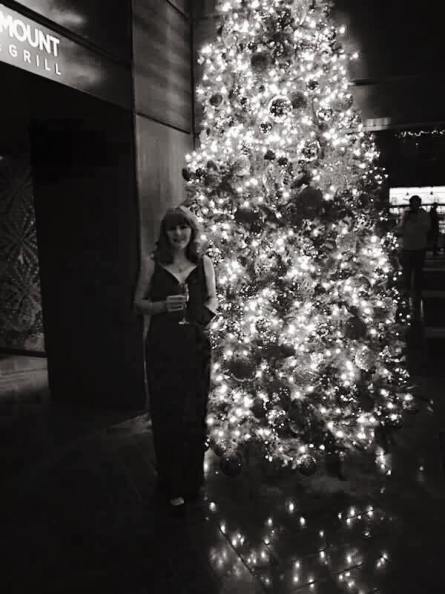 christmas tree in nyc