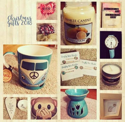 Christmas gifts 2018