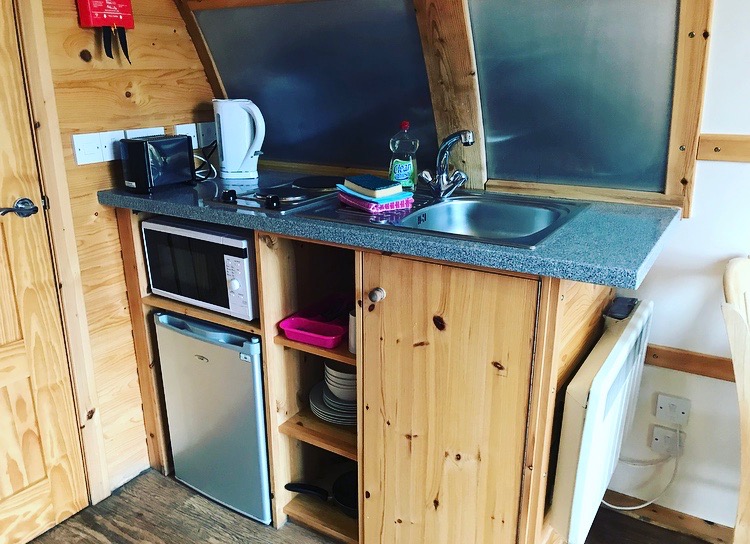 wigwam kitchen